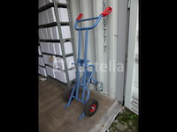 Fetra 2079 trommeltrolley (ref: 010728-040) - afbeelding 3 van  5