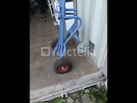 Fetra 2079 trommeltrolley (ref: 010728-040) - afbeelding 5 van  5