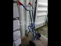 Fetra 2079 trommeltrolley (ref: 010728-040) - afbeelding 1 van  5