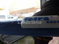 Fetra 2079 trommeltrolley (ref: 010728-040) - afbeelding 4 van  5