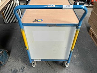 Fetra 2633 mobiele magazijnkast - afbeelding 3 van  8