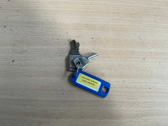 Fetra 2633 mobiele magazijnkast - afbeelding 5 van  8