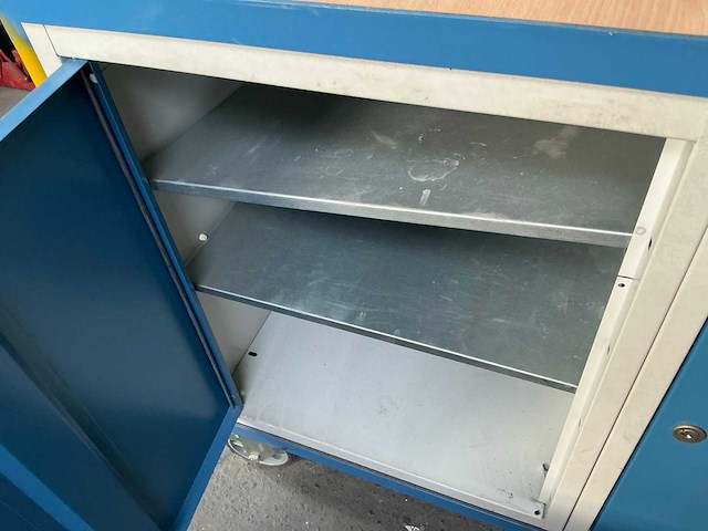 Fetra 2633 mobiele magazijnkast - afbeelding 6 van  8