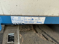 Fetra 2633 mobiele magazijnkast - afbeelding 8 van  8