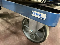 Fetra 445 transportkar - afbeelding 3 van  4