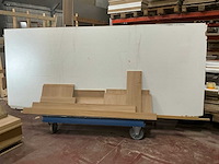 Fetra 445 transportkar - afbeelding 4 van  4
