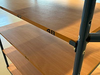 Fetra 8241 plateauwagen - afbeelding 2 van  3