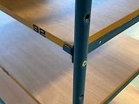 Fetra 8241 plateauwagen - afbeelding 2 van  3