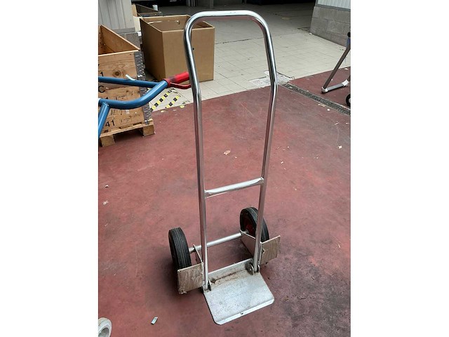 Fetra diverse steekwagens (2x) - afbeelding 4 van  5