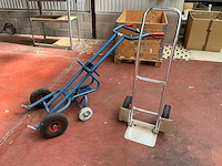 Fetra diverse steekwagens (2x) - afbeelding 1 van  1