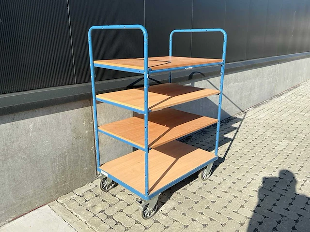 Fetra etagewagen fetra - afbeelding 2 van  4