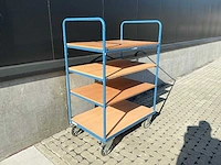 Fetra etagewagen fetra - afbeelding 2 van  4