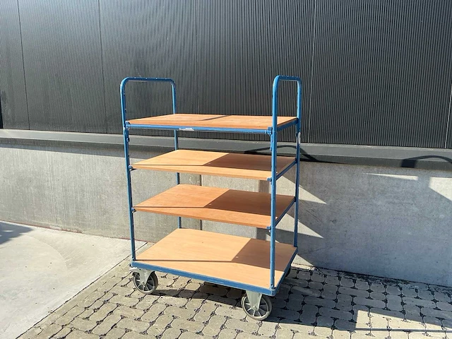 Fetra etagewagen fetra - afbeelding 4 van  4