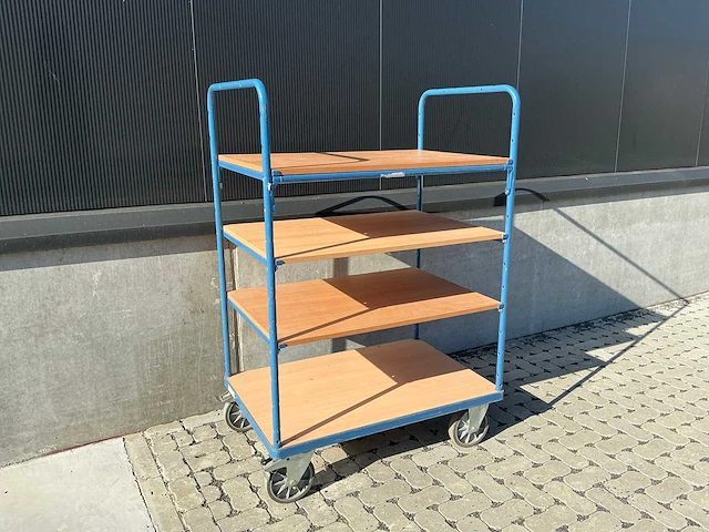 Fetra etagewagen fetra - afbeelding 1 van  4