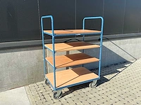 Fetra etagewagen fetra