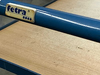 Fetra gereedschapswagen - afbeelding 2 van  2