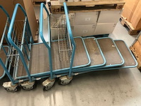 Fetra magazijnwagen (4x) - afbeelding 2 van  5