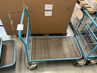 Fetra magazijnwagen (4x) - afbeelding 3 van  5