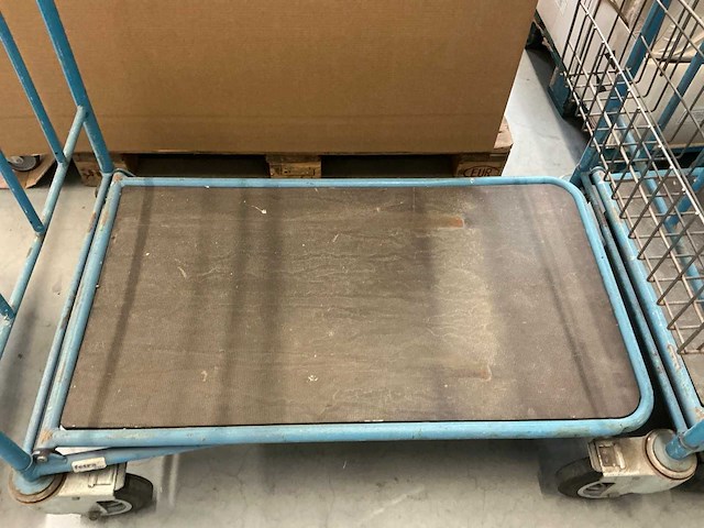 Fetra magazijnwagen (4x) - afbeelding 4 van  5