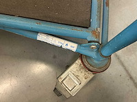 Fetra magazijnwagen (4x) - afbeelding 5 van  5