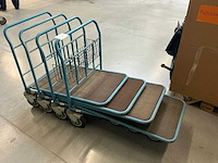 Fetra magazijnwagen (4x)