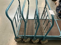 Fetra magazijnwagen (4x) - afbeelding 3 van  6