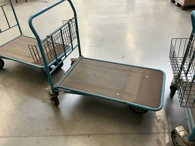 Fetra magazijnwagen (5x) - afbeelding 5 van  9