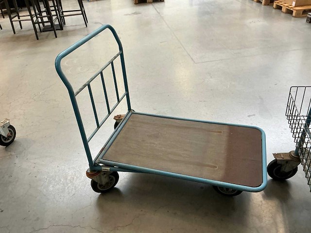 Fetra magazijnwagen (5x) - afbeelding 6 van  9