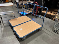 Fetra transportkar (2x)