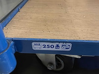 Fetra transportkar (3x) - afbeelding 4 van  6