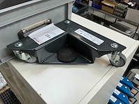 Fetra transportroller (4x) - afbeelding 1 van  4