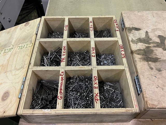 Fetra + wanzi magazijnkar (3x) - afbeelding 6 van  6