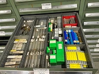 Fette en gühring assortiment diverse machinedraadtappen