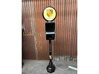 Feu rouge américain walk & don’t walk restauré - other home accessories - afbeelding 3 van  8