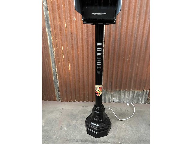 Feu rouge américain walk & don’t walk restauré - other home accessories - afbeelding 5 van  8