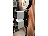 Feu rouge américain walk & don’t walk restauré - other home accessories - afbeelding 6 van  8