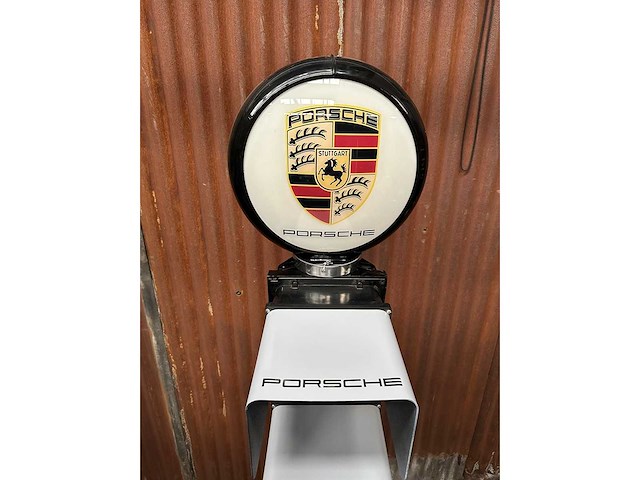 Feu rouge américain walk & don’t walk restauré - other home accessories - afbeelding 7 van  8