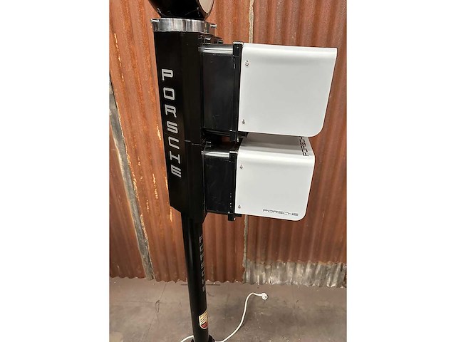 Feu rouge américain walk & don’t walk restauré - other home accessories - afbeelding 8 van  8