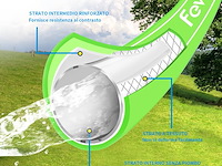 Fevone tuinslang 13 mm, 20 m - afbeelding 3 van  4