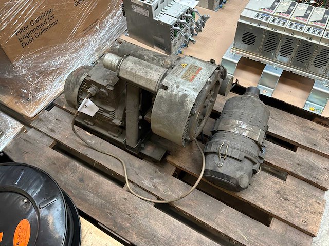 Fezer blower - afbeelding 2 van  8