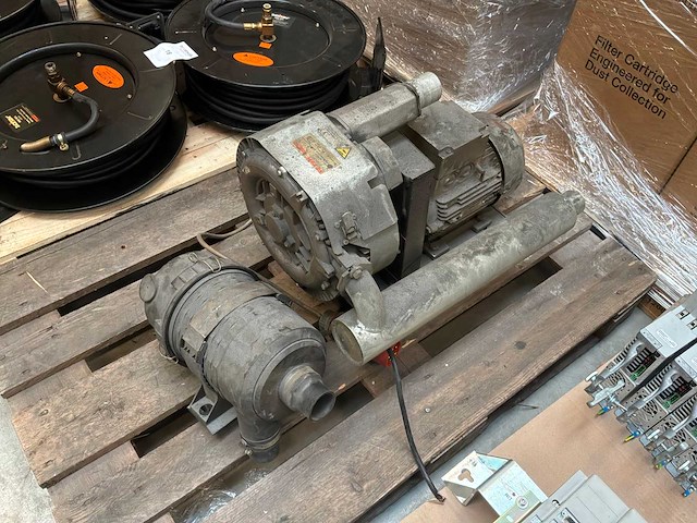 Fezer blower - afbeelding 3 van  8