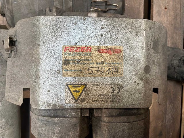 Fezer blower - afbeelding 5 van  8