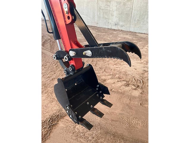 Ff industrial me18 minigraafmachine - afbeelding 2 van  10