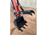 Ff industrial me18 minigraafmachine - afbeelding 2 van  10