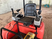 Ff industrial me18 minigraafmachine - afbeelding 4 van  10