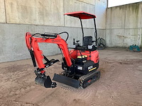 Ff industrial me18 minigraafmachine - afbeelding 7 van  10