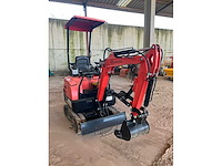 Ff industrial me18 minigraafmachine - afbeelding 8 van  10