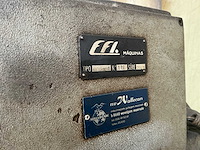 Ffi máquinas ec2101 kolomboormachine - afbeelding 3 van  11