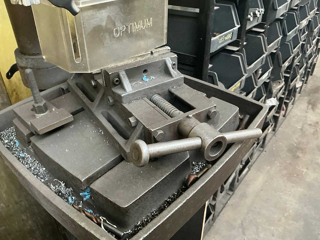 Ffi máquinas ec2101 kolomboormachine - afbeelding 2 van  11