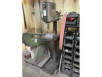 Ffi máquinas ec2101 kolomboormachine - afbeelding 4 van  11